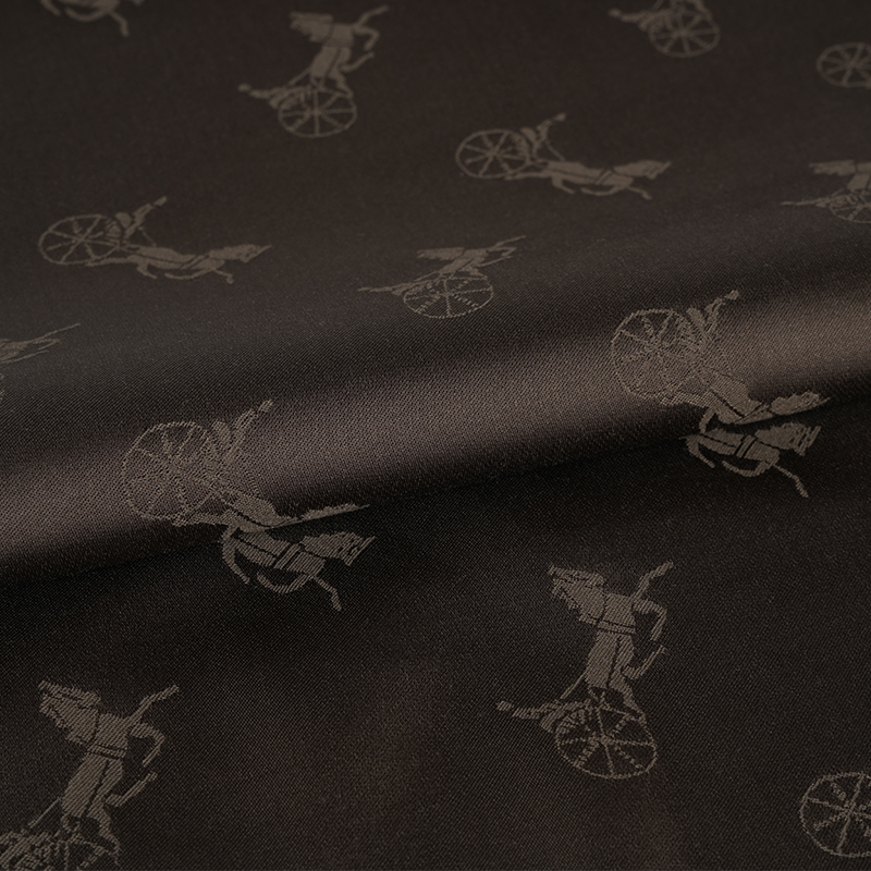 نسيج جاكار من البوليستر/القطن