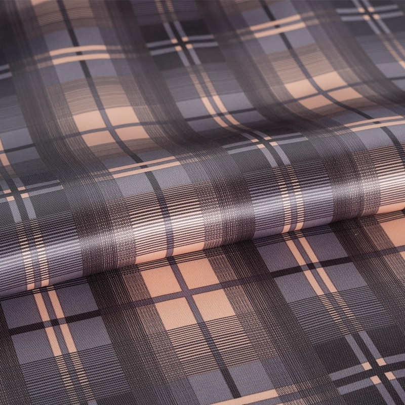 قماش طباعة جزء من الساتان الكهروضوئي