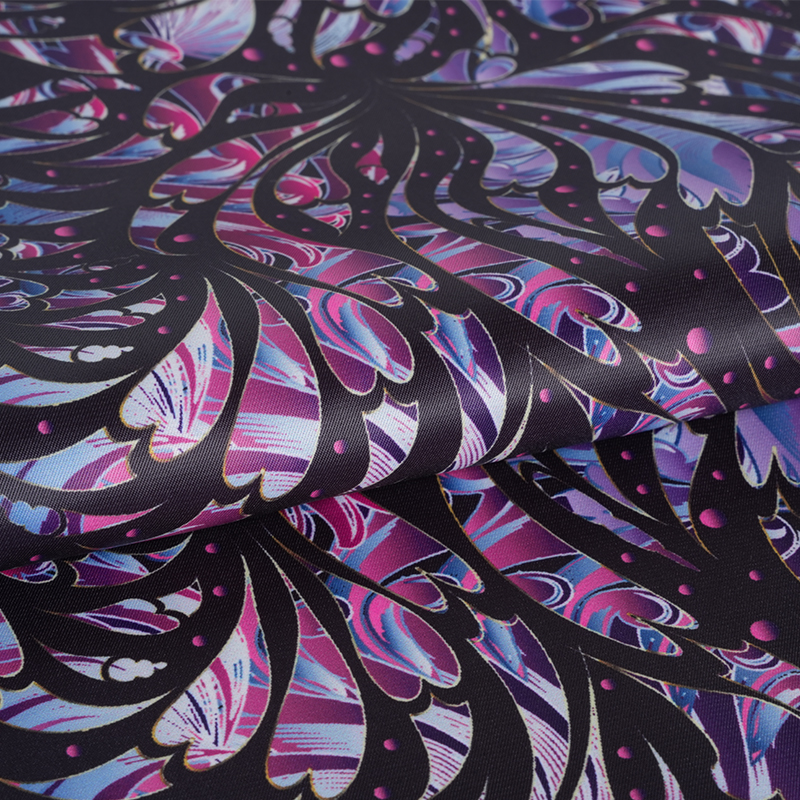 النسيج الكهروضوئي عبر النقاط