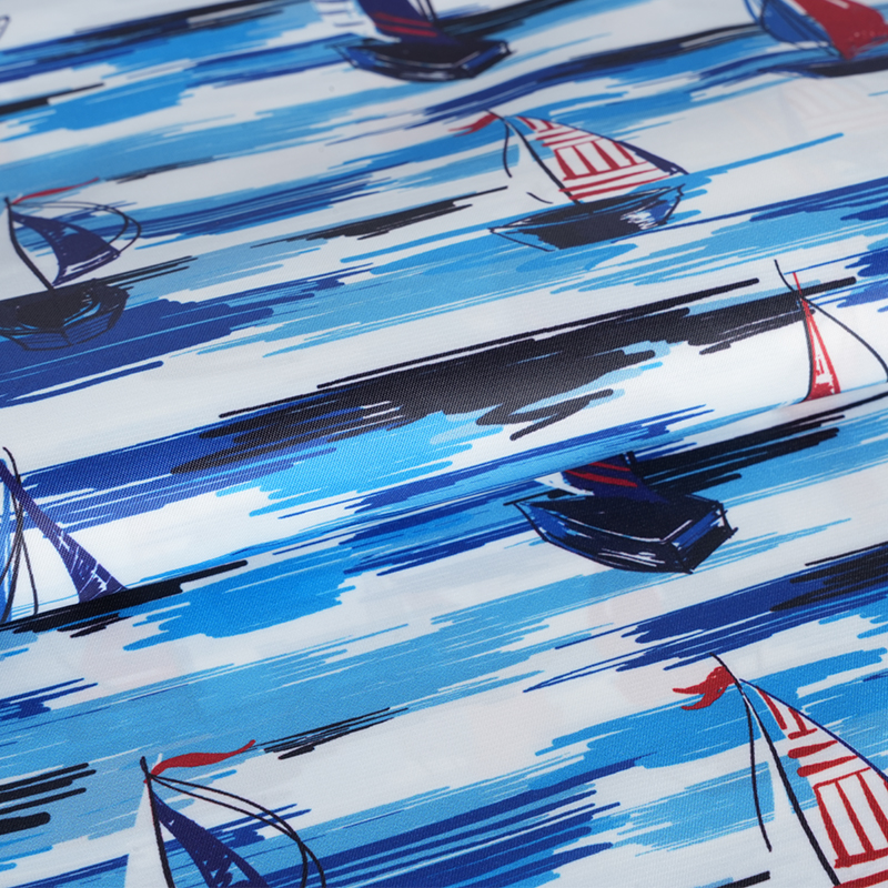 النسيج الكهروضوئي عبر النقاط