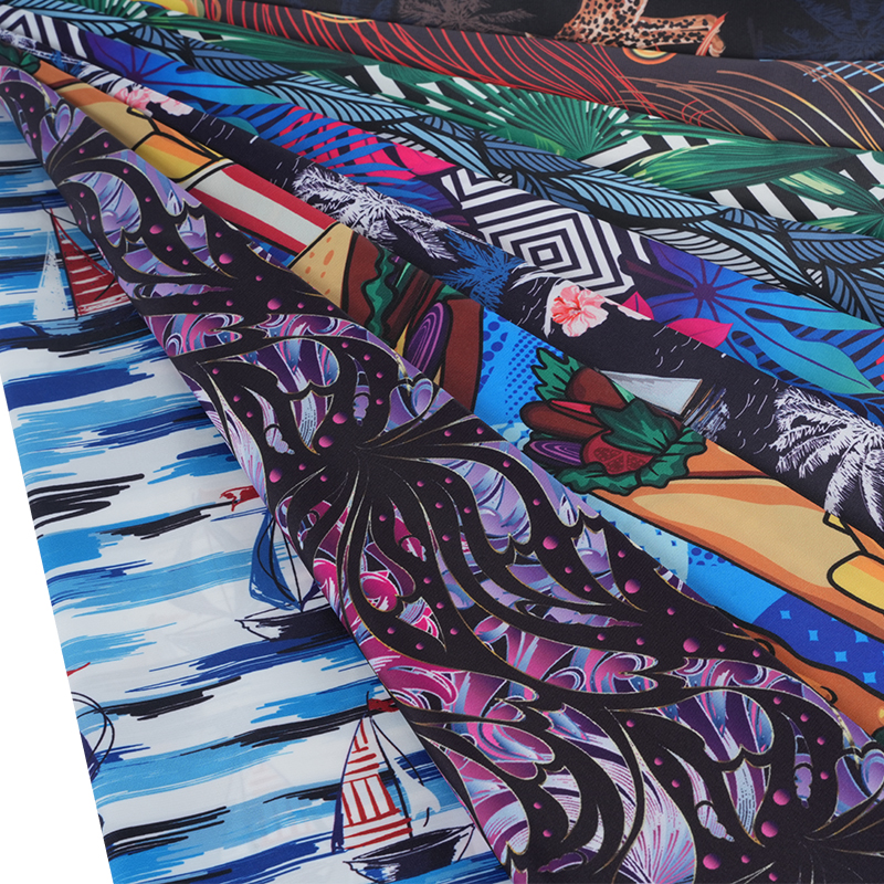 النسيج الكهروضوئي عبر النقاط