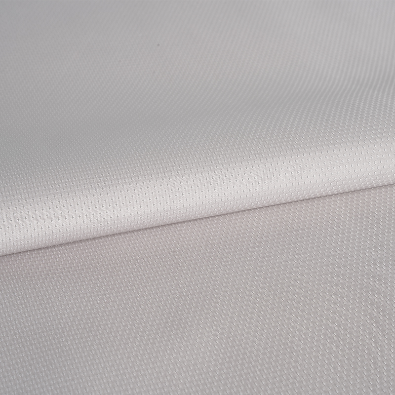 النسيج الكهروضوئي عبر النقاط