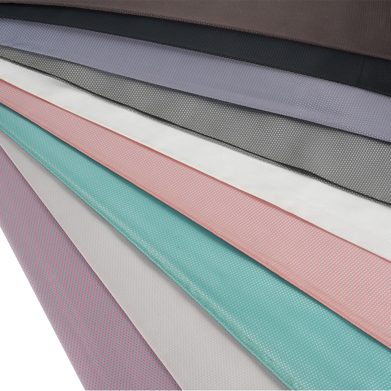 النسيج الكهروضوئي عبر النقاط